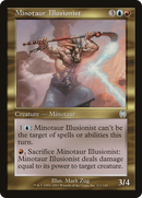 Minotaur Illusionist (APC-111)  Foil - Apocalypse
