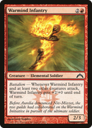Warmind Infantry (GTC-111)  Foil - Gatecrash