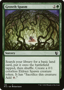 Growth Spasm (MIC-139)  - Midnight Hunt Commander