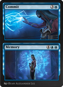 Commit // Memory (AKR-054)  - Amonkhet Remastered