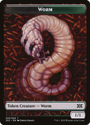 Worm (T2X2-020)  - Double Masters 2022 Tokens