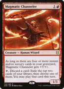 Magmatic Channeler (ZNR-148)  Foil - Zendikar Rising