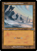 Snow-Covered Wastes (Retro Frame) (MH3-439) - Modern Horizons 3 Foil