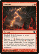 Rift Bolt (MMA-126)  - Modern Masters