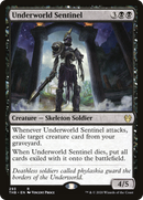Underworld Sentinel (THB-293)  - Theros Beyond Death