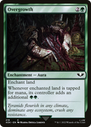 Overgrowth (40K-219)  - Warhammer 40,000 Commander