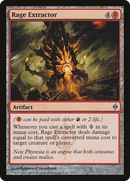 Rage Extractor (NPH-091) - New Phyrexia Foil