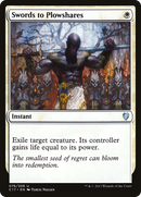 Swords to Plowshares (C17-076)  - Commander 2017