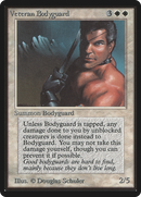 Veteran Bodyguard (LEB-) - Limited Edition Beta