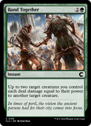 Band Together (CLU-156)  - Ravnica: Clue Edition