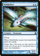 Mulldrifter (CMD-052)  - Commander 2011