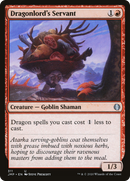 Dragonlord's Servant (JMP-311)  - Jumpstart