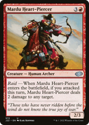 Mardu Heart-Piercer (J22-572) - Jumpstart 2022