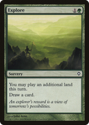 Explore (WWK-099)  - Worldwake