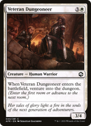 Veteran Dungeoneer (AFR-040)  - Adventures in the Forgotten Realms
