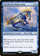 Wavebreak Hippocamp (THB-080)  - Theros Beyond Death: (enchantment)