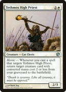 Tethmos High Priest (JOU-029)  - Journey into Nyx