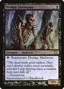 Drudge Skeletons (10E-139★)  Foil - Tenth Edition