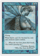 Wind Spirit (6ED-107)  - Classic Sixth Edition