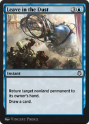 Leave in the Dust (KLR-054)  - Kaladesh Remastered