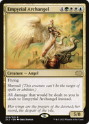 Empyrial Archangel (2X2-209)  Foil - Double Masters 2022