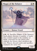 Magus of the Balance (C18-005)  - Commander 2018