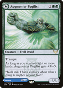 Augmenter Pugilist (STX-147)  Foil - Strixhaven: School of Mages
