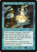 Parallel Thoughts (SCG-044)  Foil - Scourge