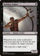 Ruthless Sniper (AKH-105)  - Amonkhet