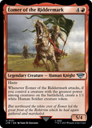 Eomer of the Riddermark (LTR-121)  - The Lord of the Rings: Tales of Middle-earth