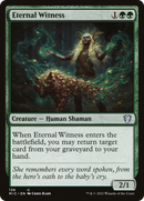 Eternal Witness (MIC-138)  - Midnight Hunt Commander