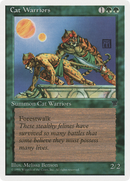 Cat Warriors (CHR-)  - Chronicles
