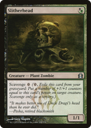 Slitherhead (RTR-222)  Foil - Return to Ravnica
