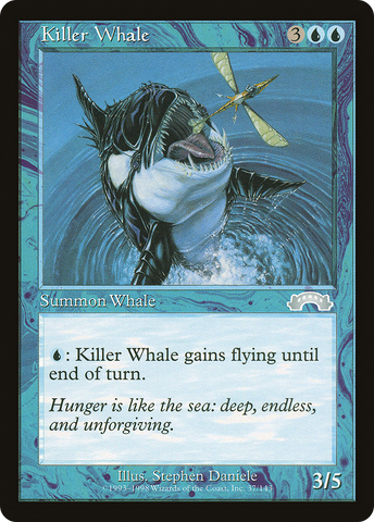 Killer Whale (EXO-037)  - Exodus
