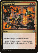 Wrecking Ball (MM2-189)  - Modern Masters 2015