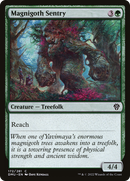 Magnigoth Sentry (DMU-172)  - Dominaria United