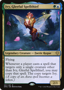 Ivy, Gleeful Spellthief (DMU-201)  Foil - Dominaria United