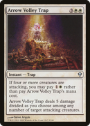 Arrow Volley Trap (ZEN-002)  - Zendikar