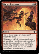Daring Discovery (LCI-142)  Foil - The Lost Caverns of Ixalan