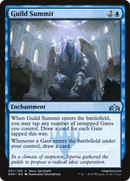 Guild Summit (GRN-041) - Guilds of Ravnica Foil