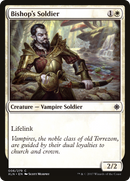 Bishop's Soldier (XLN-006)  - Ixalan