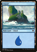 Island (300) (C17-300)  - Commander 2017