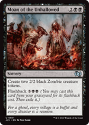 Moan of the Unhallowed (J25-461)  - Foundations Jumpstart