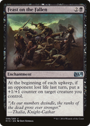 Feast on the Fallen (M15-096)  Foil - Magic 2015