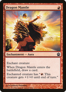 Dragon Mantle (THS-119)  - Theros