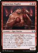 Pugnacious Pugilist (SNC-117) - Streets of New Capenna