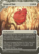 Grasp of Fate (WOT-003)  - Wilds of Eldraine: Enchanting Tales: (Showcase) (Borderless)
