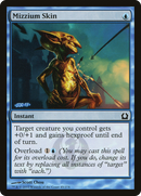 Mizzium Skin (RTR-045)  Foil - Return to Ravnica