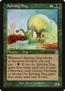 Spitting Slug (TSB-085)  - Time Spiral Timeshifted