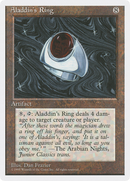 Aladdin's Ring (4ED-)  - Fourth Edition